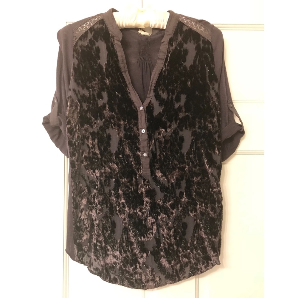 NWOT Anthropologie Blouse